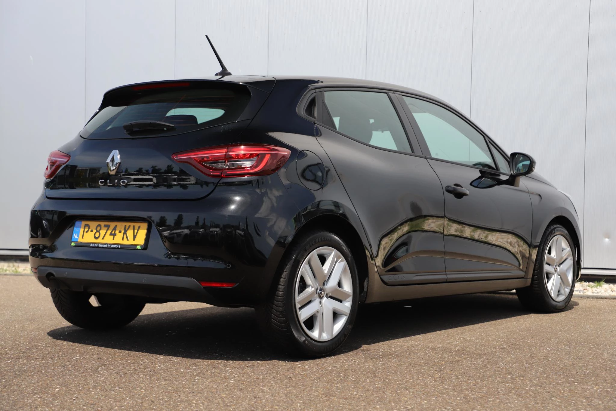 Hoofdafbeelding Renault Clio