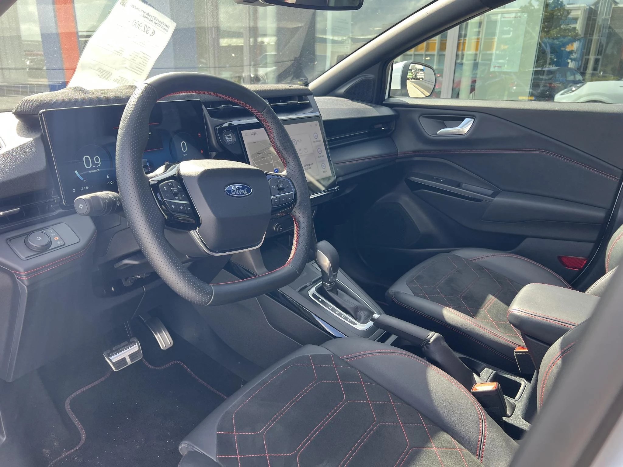 Hoofdafbeelding Ford Puma