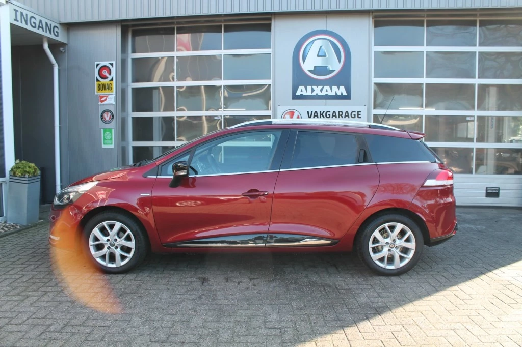 Hoofdafbeelding Renault Clio