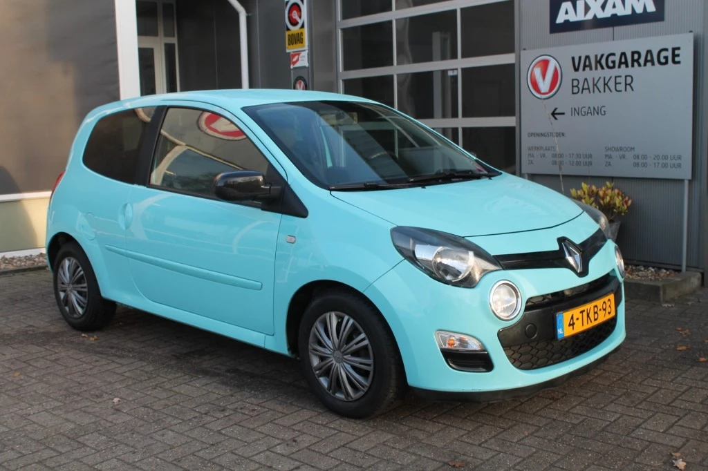 Hoofdafbeelding Renault Twingo