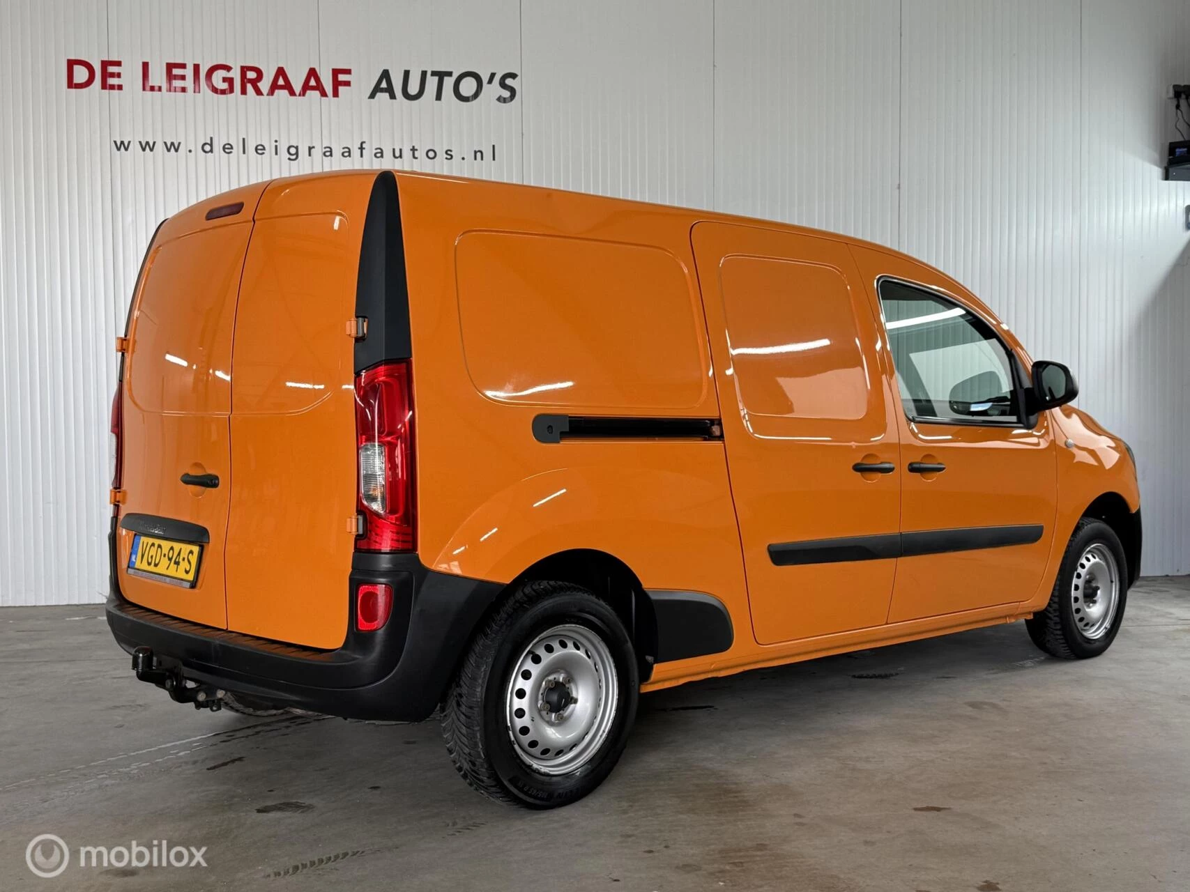 Hoofdafbeelding Mercedes-Benz Citan