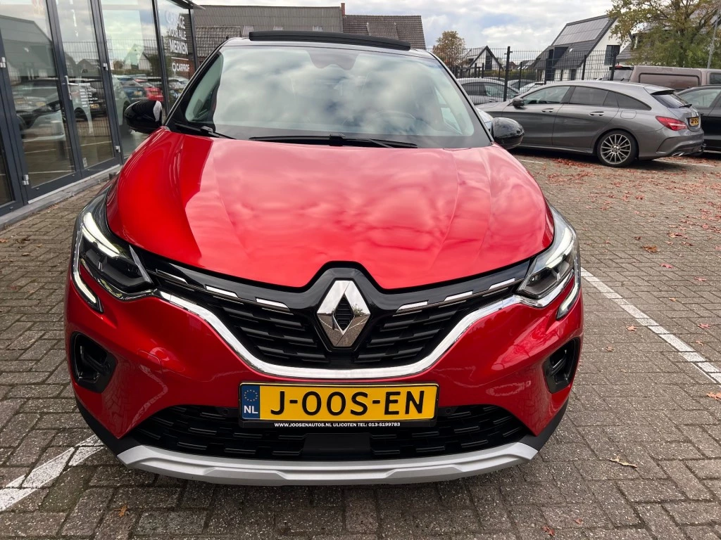 Hoofdafbeelding Renault Captur