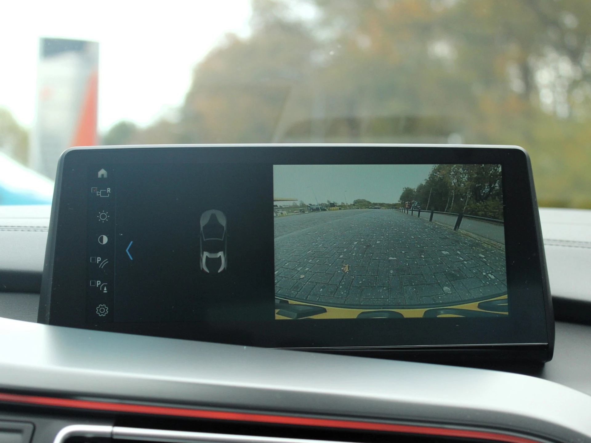 Hoofdafbeelding BMW i8