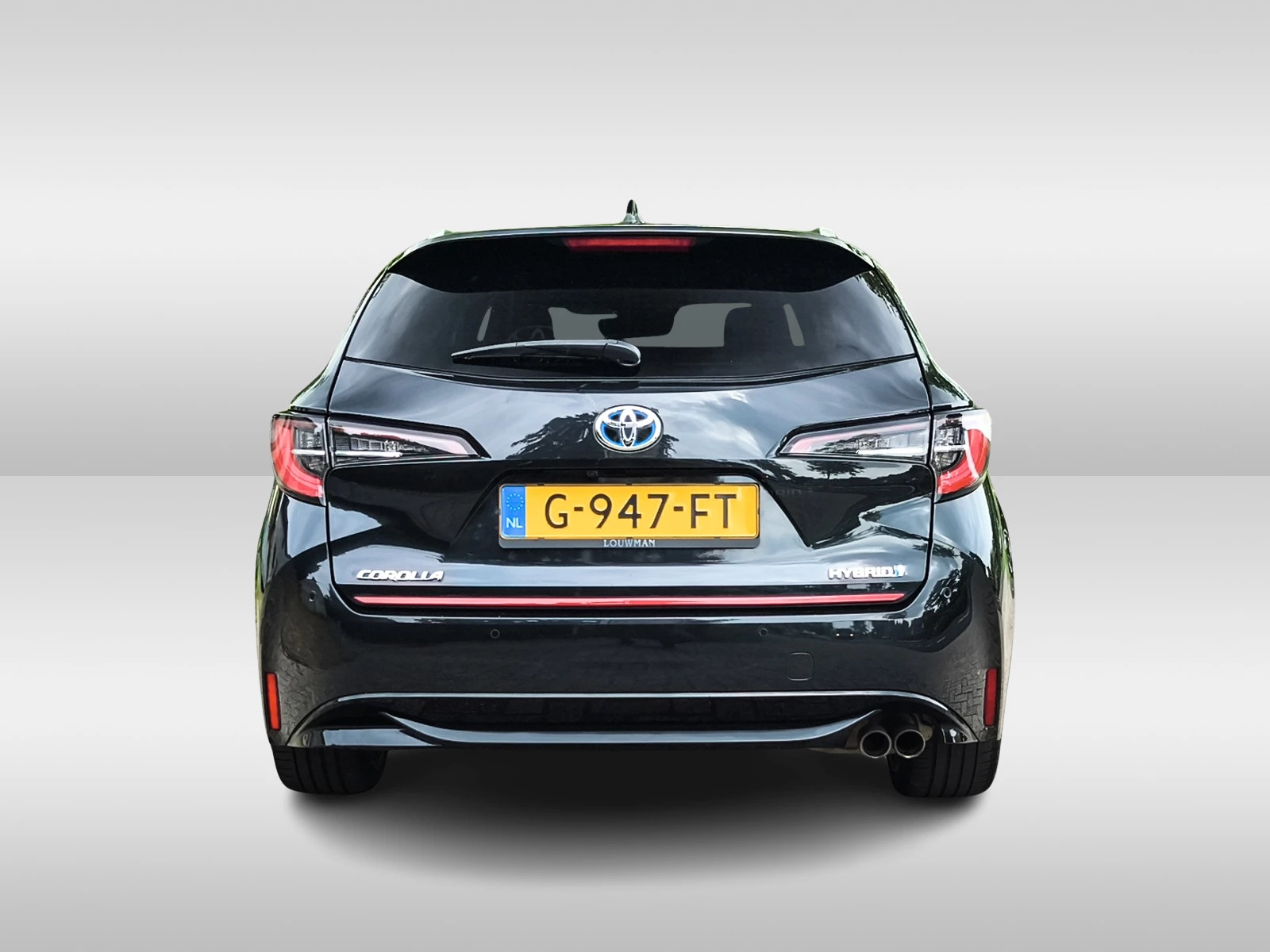 Hoofdafbeelding Toyota Corolla Touring Sports