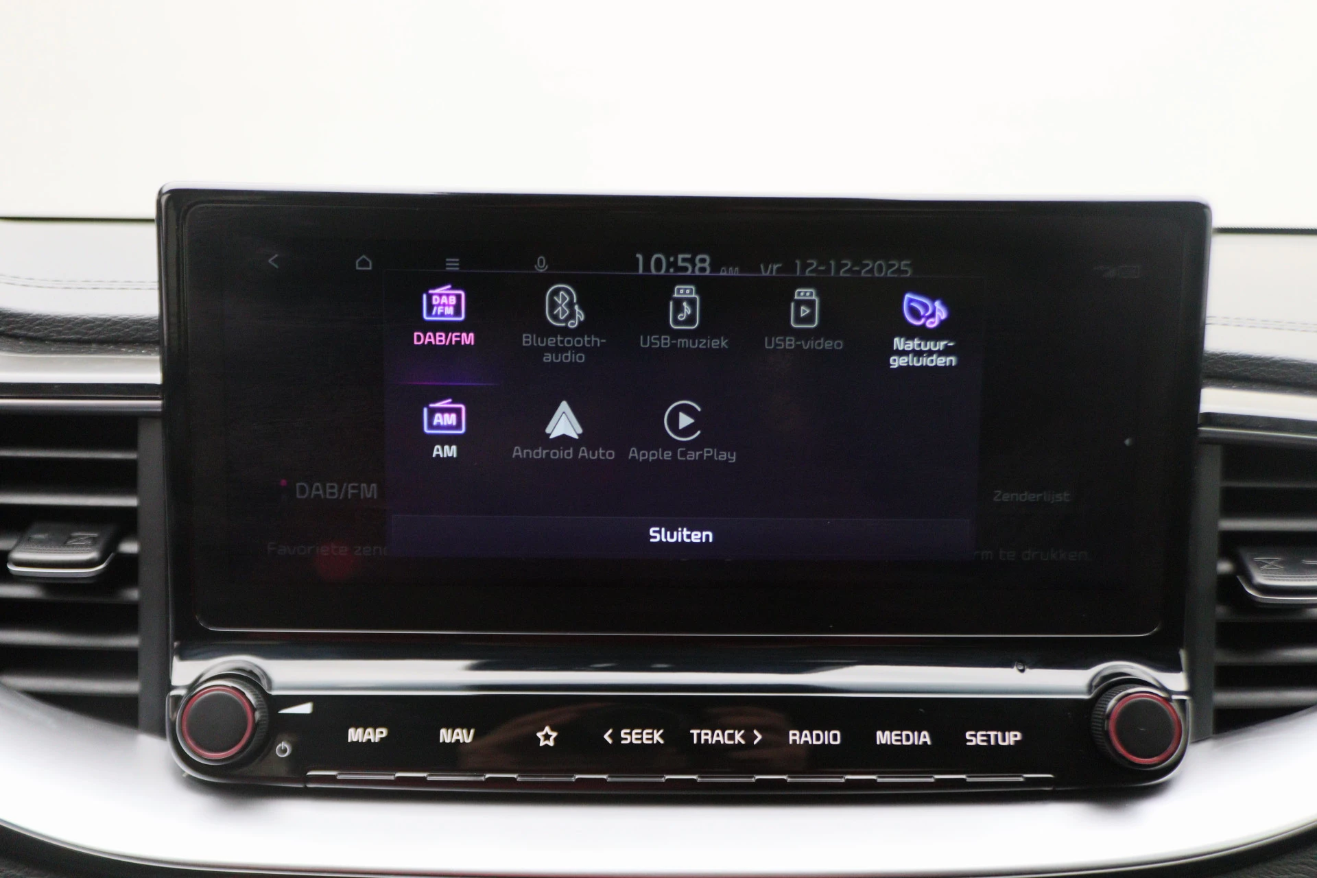 Hoofdafbeelding Kia Ceed Sportswagon