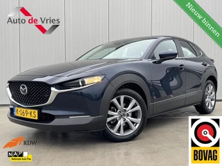 Mazda CX-30 2.0 e-SkyActiv-X M Hybrid Comfort|NL-Auto