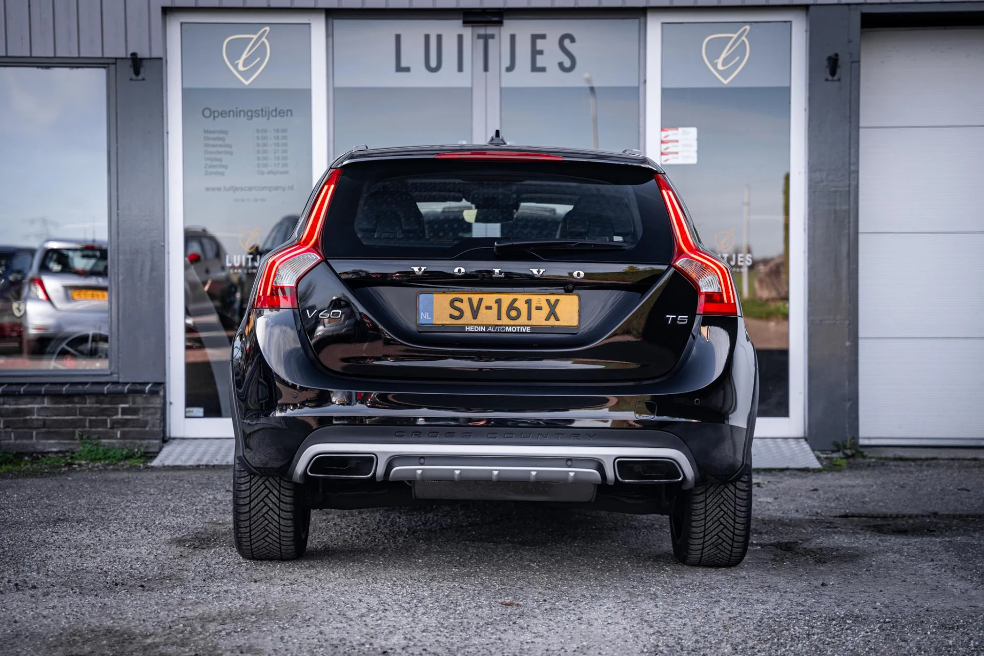 Hoofdafbeelding Volvo V60