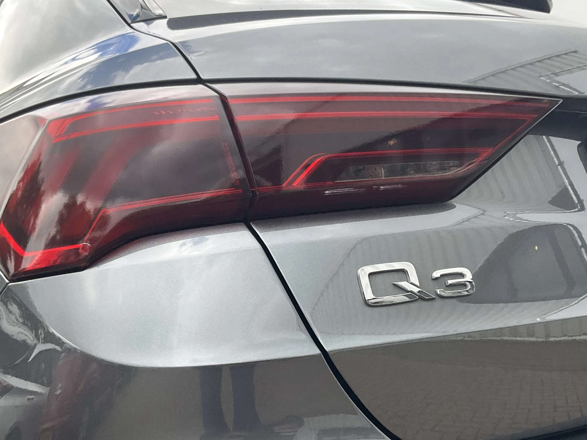 Hoofdafbeelding Audi Q3