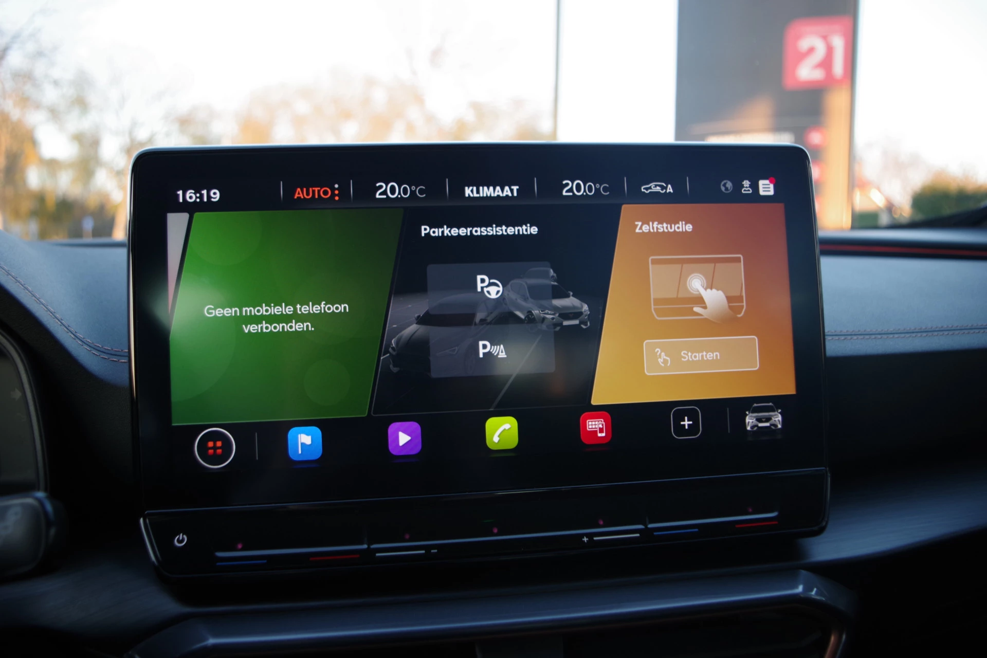 Hoofdafbeelding CUPRA Formentor