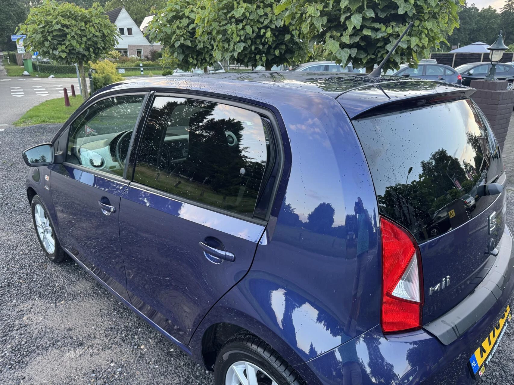 Hoofdafbeelding SEAT Mii