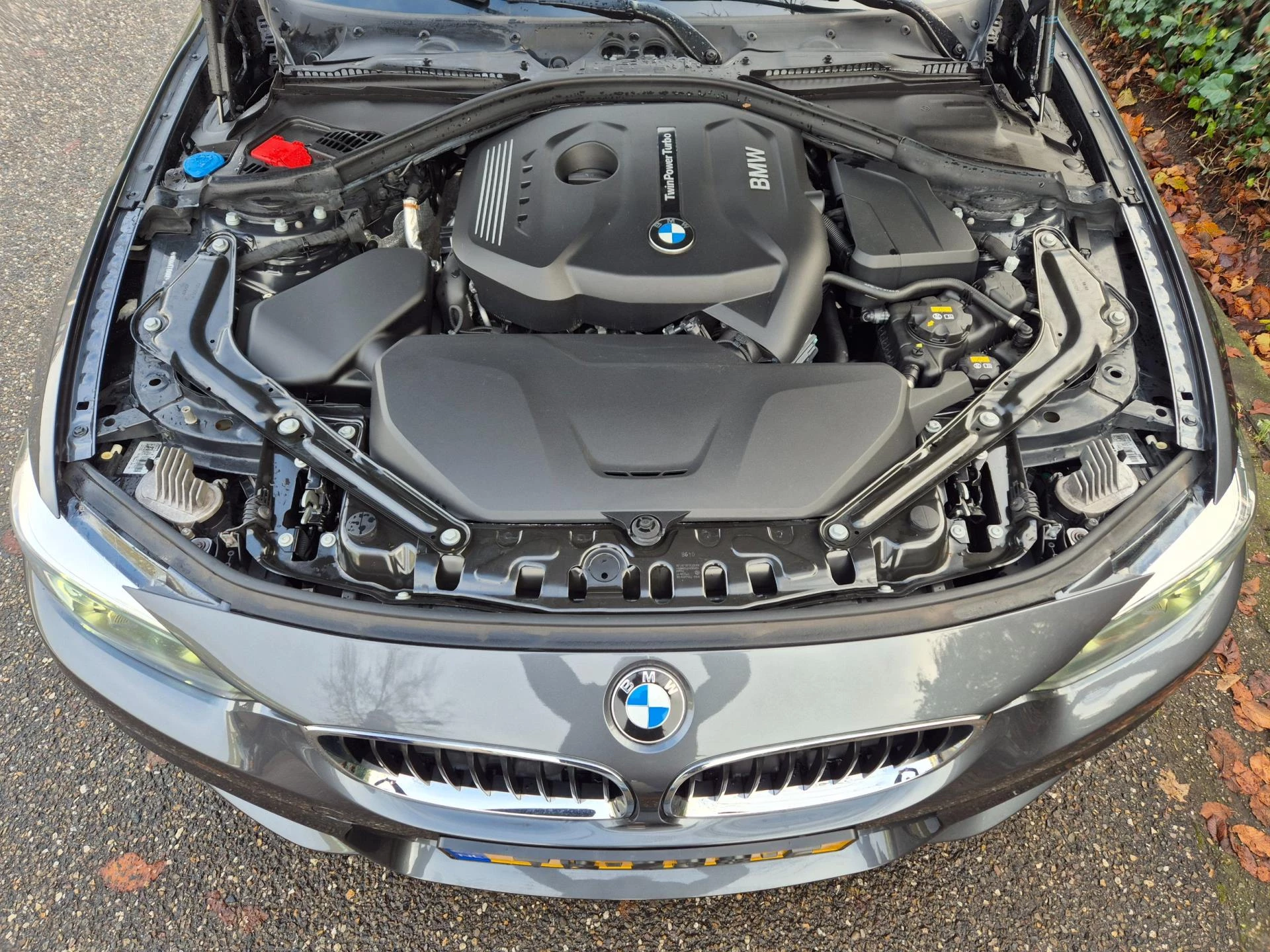Hoofdafbeelding BMW 4 Serie