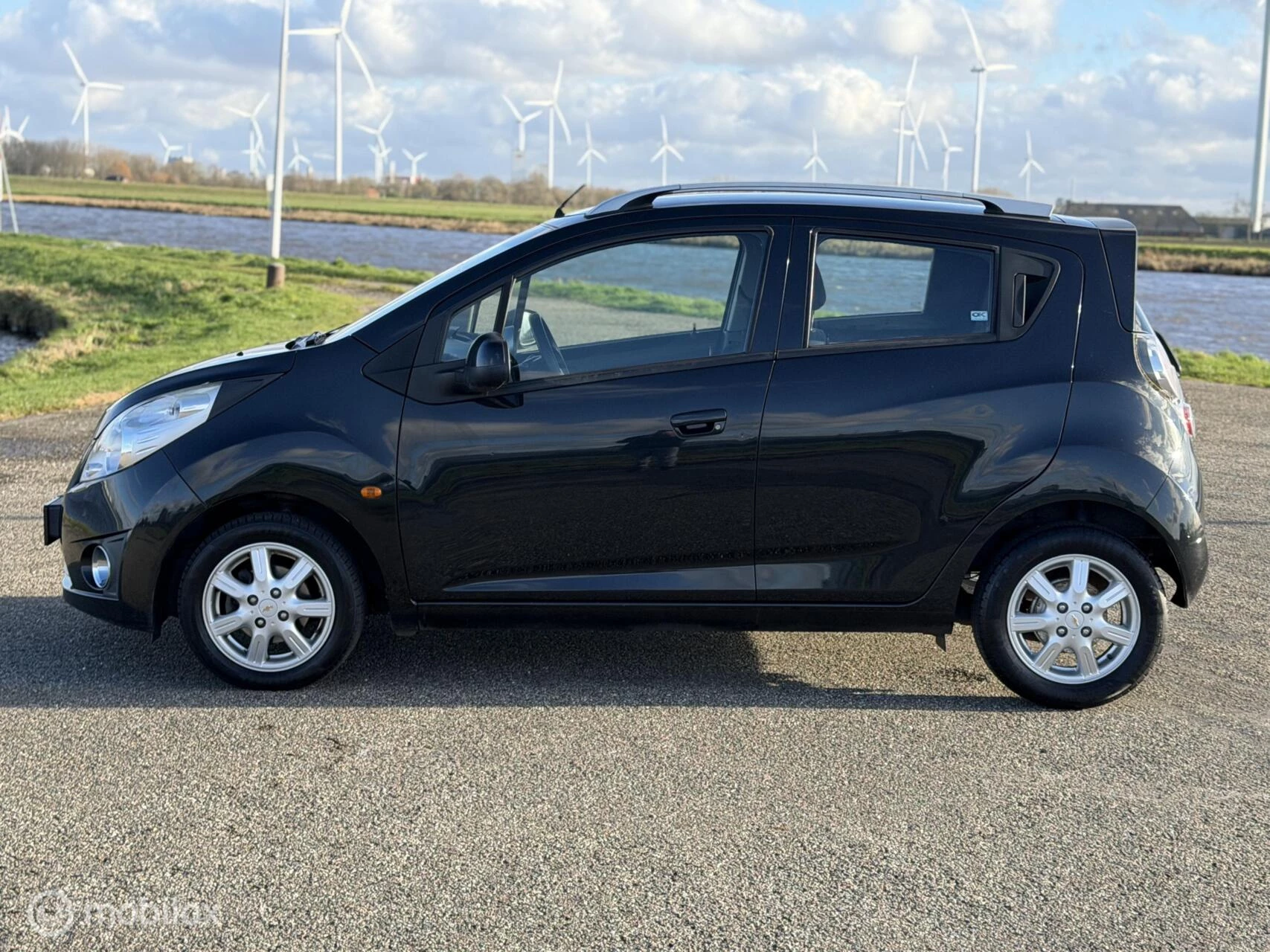 Hoofdafbeelding Chevrolet Spark