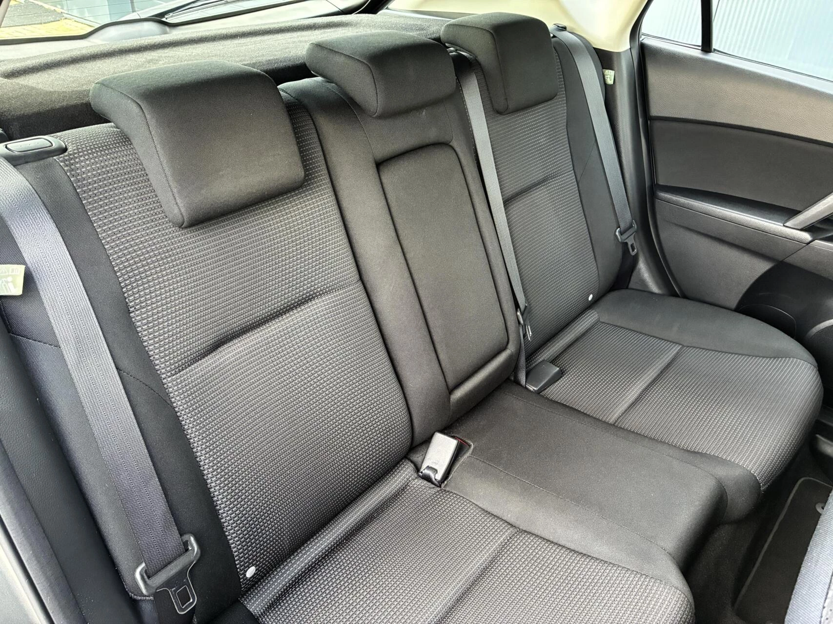 Hoofdafbeelding Mazda 3