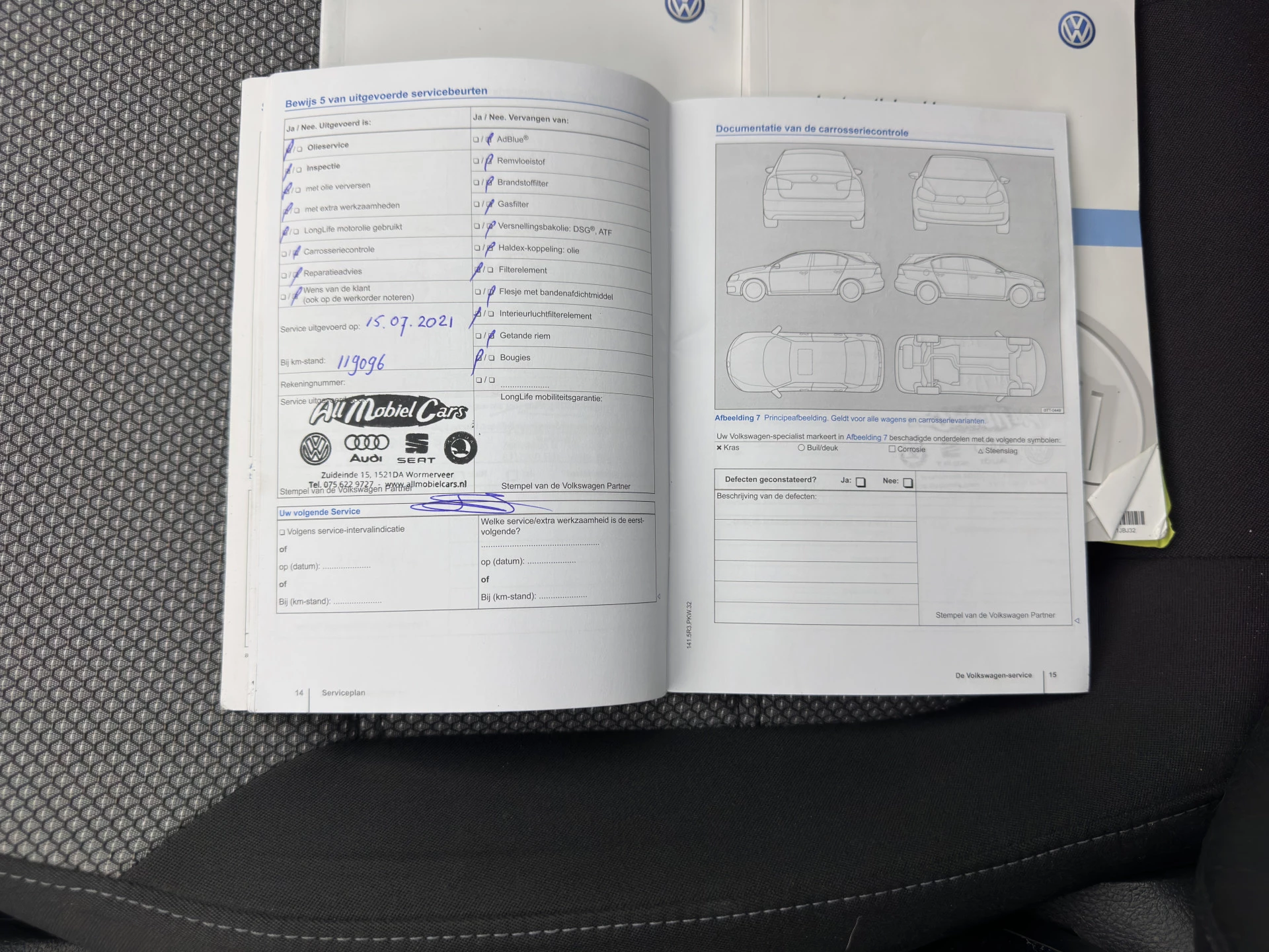 Hoofdafbeelding Volkswagen Jetta