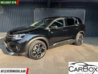 Hoofdafbeelding Citroën C5 Aircross Citroen C5 Aircross 1.2 Hybrid 136 Plus