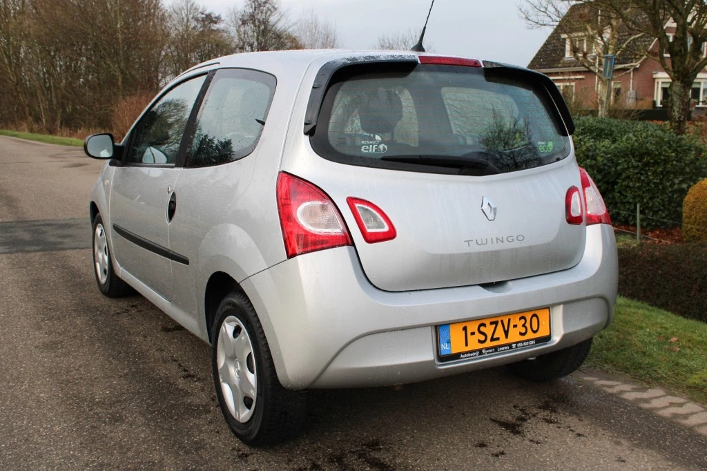 Hoofdafbeelding Renault Twingo