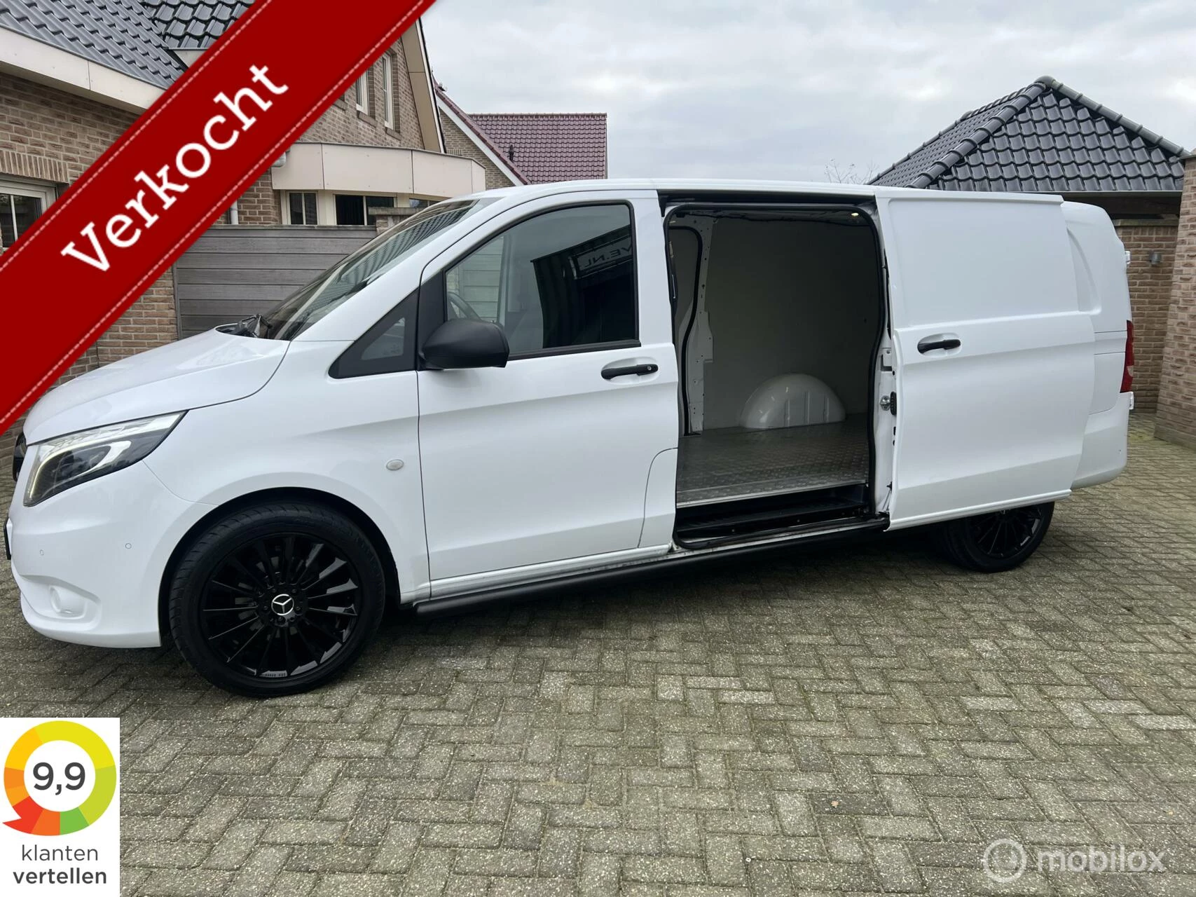 Hoofdafbeelding Mercedes-Benz Vito