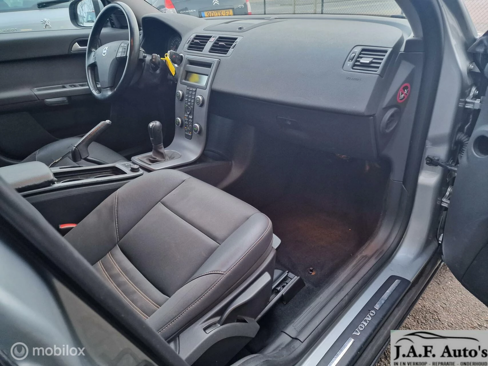 Hoofdafbeelding Volvo V50