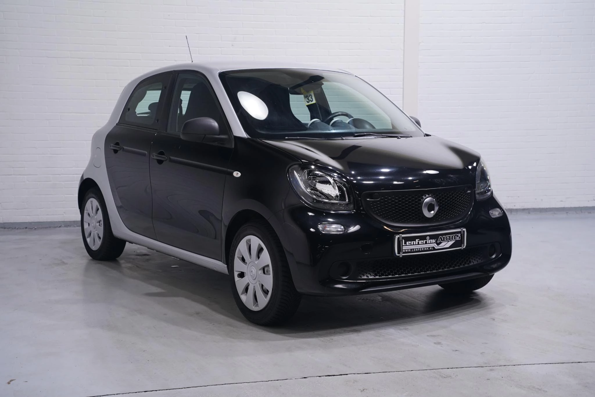Hoofdafbeelding smart Forfour