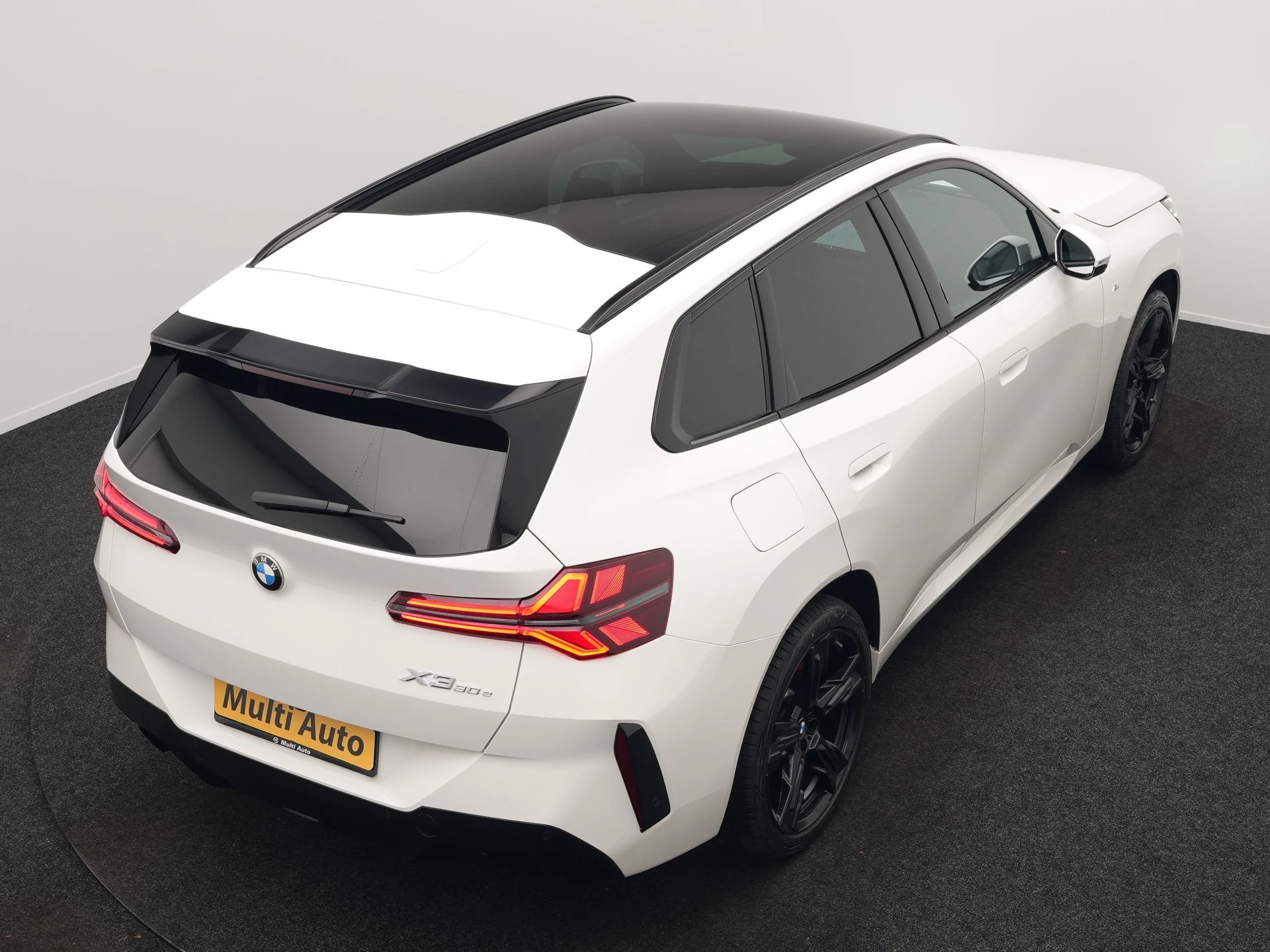 Hoofdafbeelding BMW X3