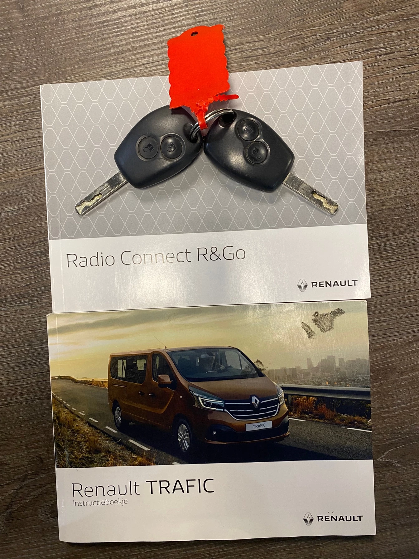 Hoofdafbeelding Renault Trafic