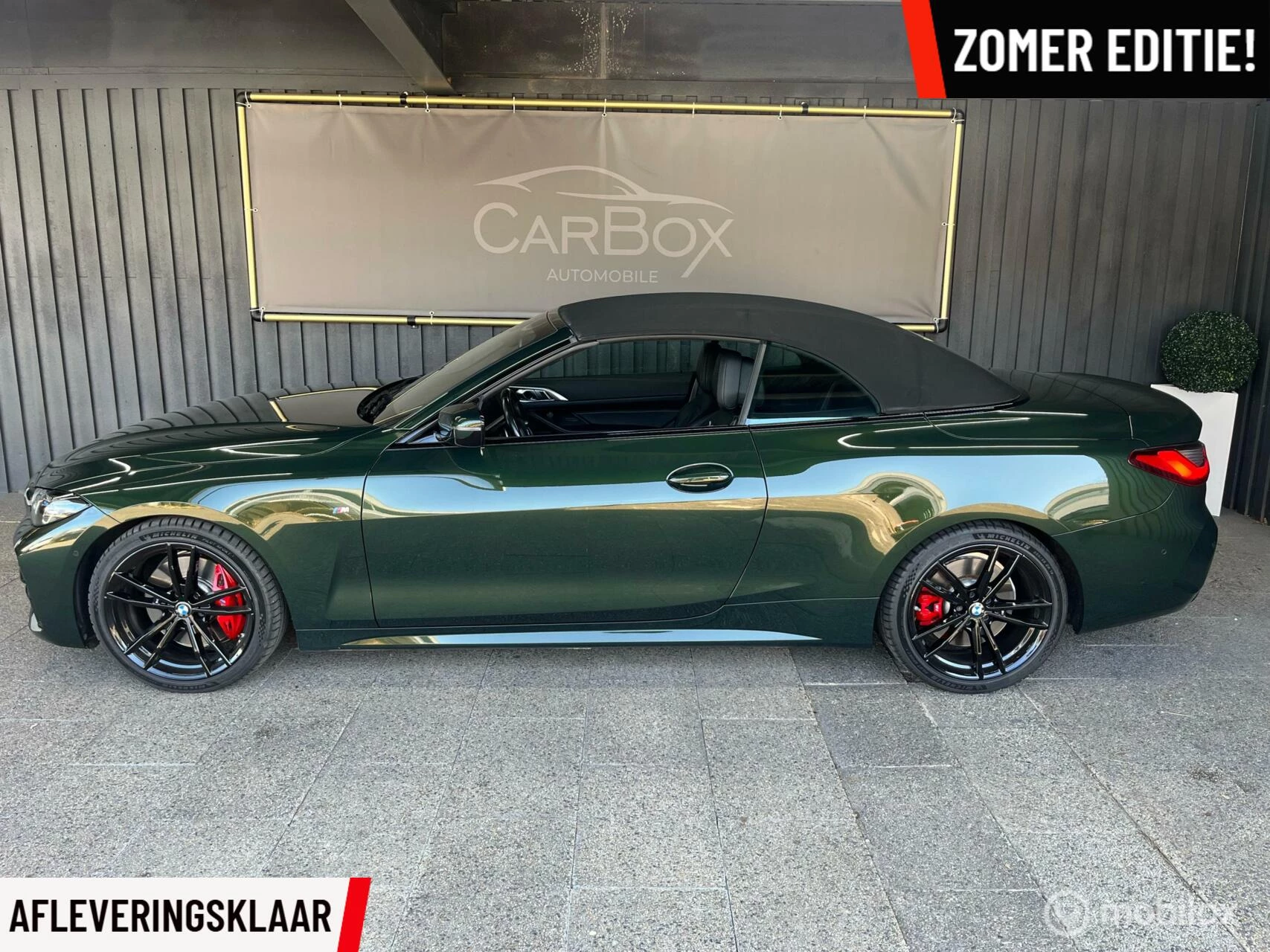 Hoofdafbeelding BMW 4 Serie
