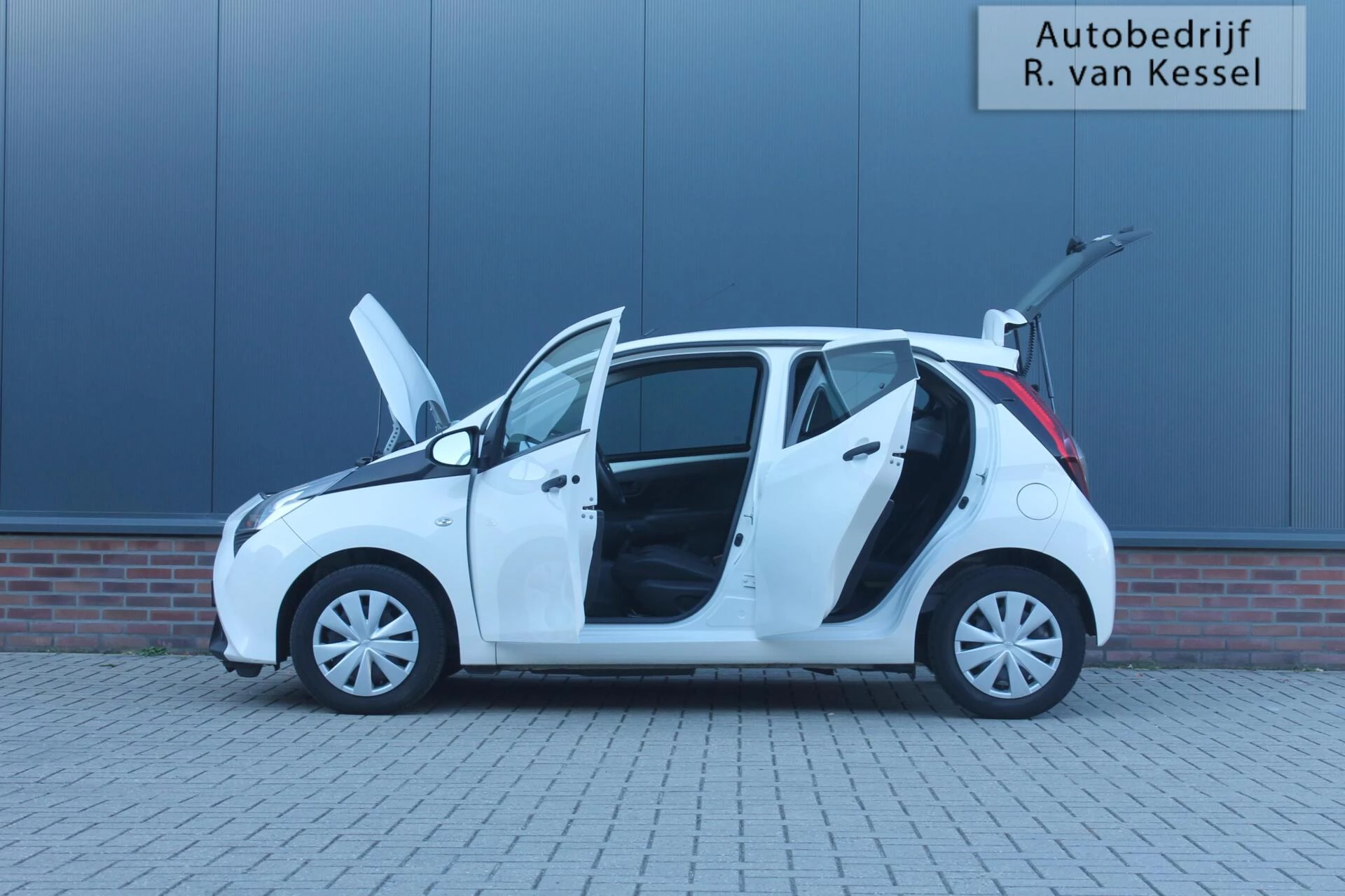 Hoofdafbeelding Toyota Aygo