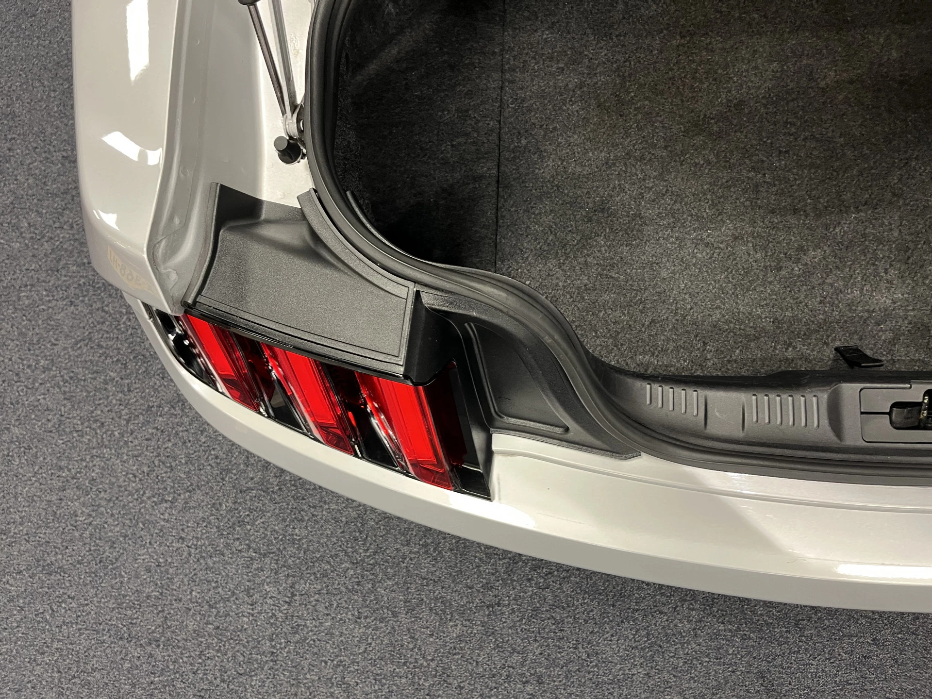 Hoofdafbeelding Ford Mustang