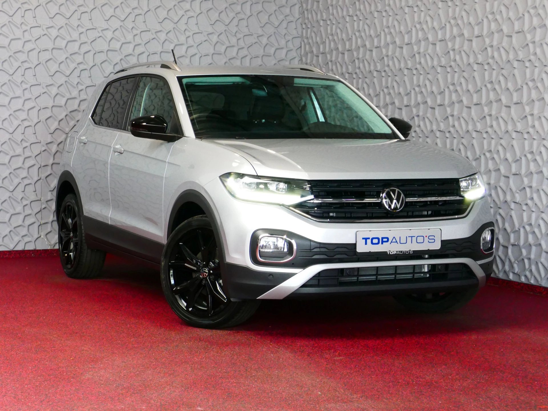 Hoofdafbeelding Volkswagen T-Cross