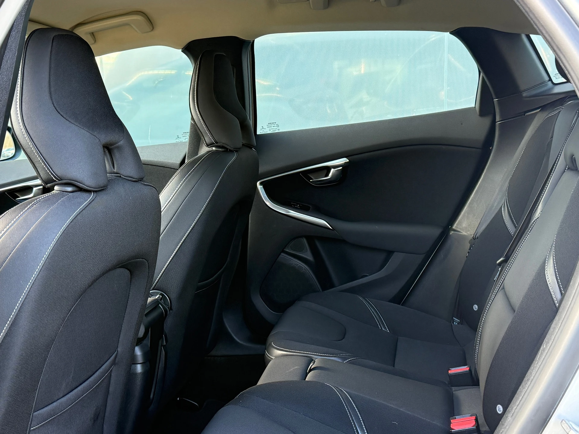 Hoofdafbeelding Volvo V40