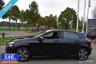 Hoofdafbeelding Mercedes-Benz A-Klasse Mercedes A-klasse 160 Ambition 5DRS, 2017|Clima|Navi|Cruise!