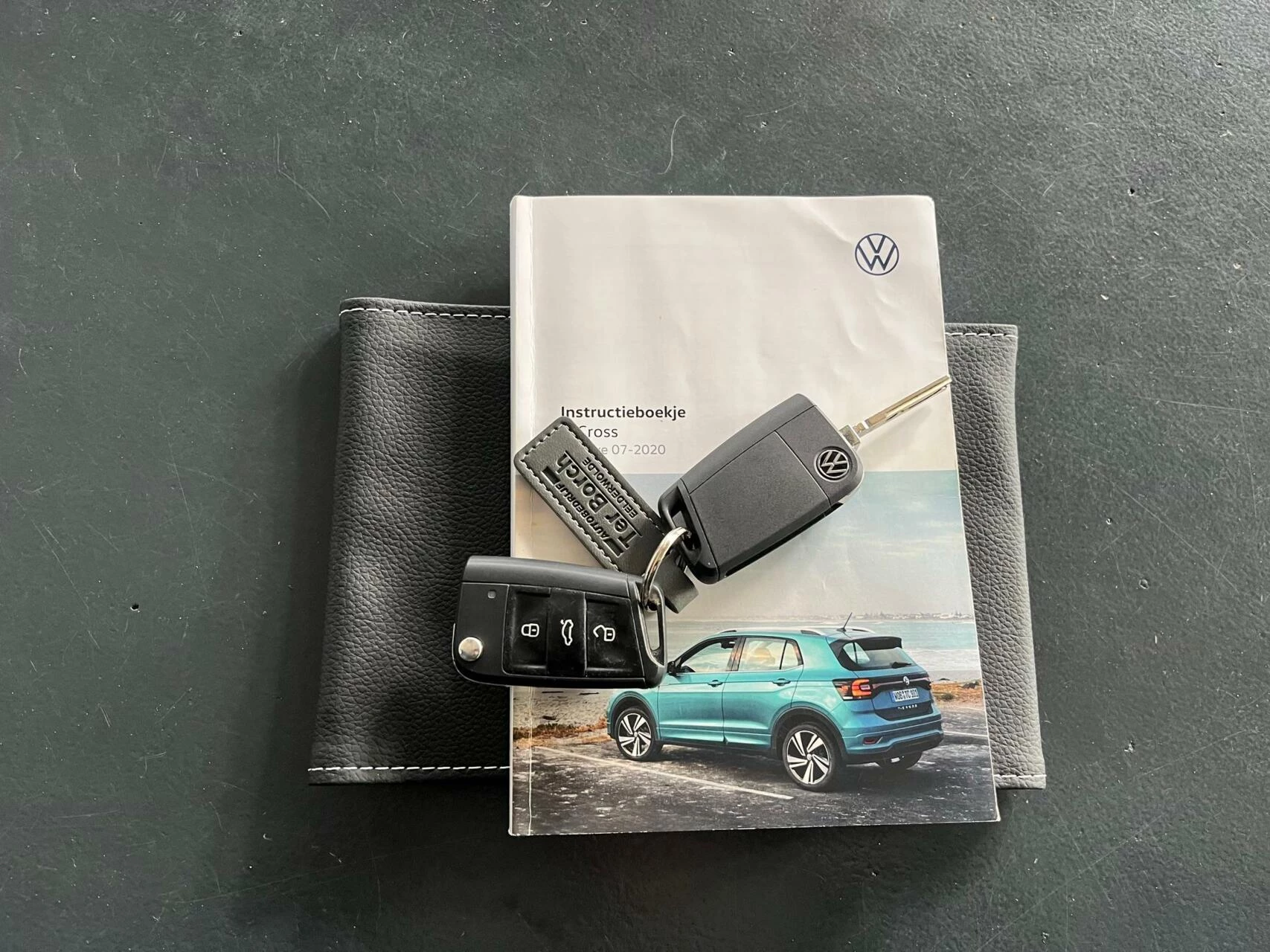 Hoofdafbeelding Volkswagen T-Cross