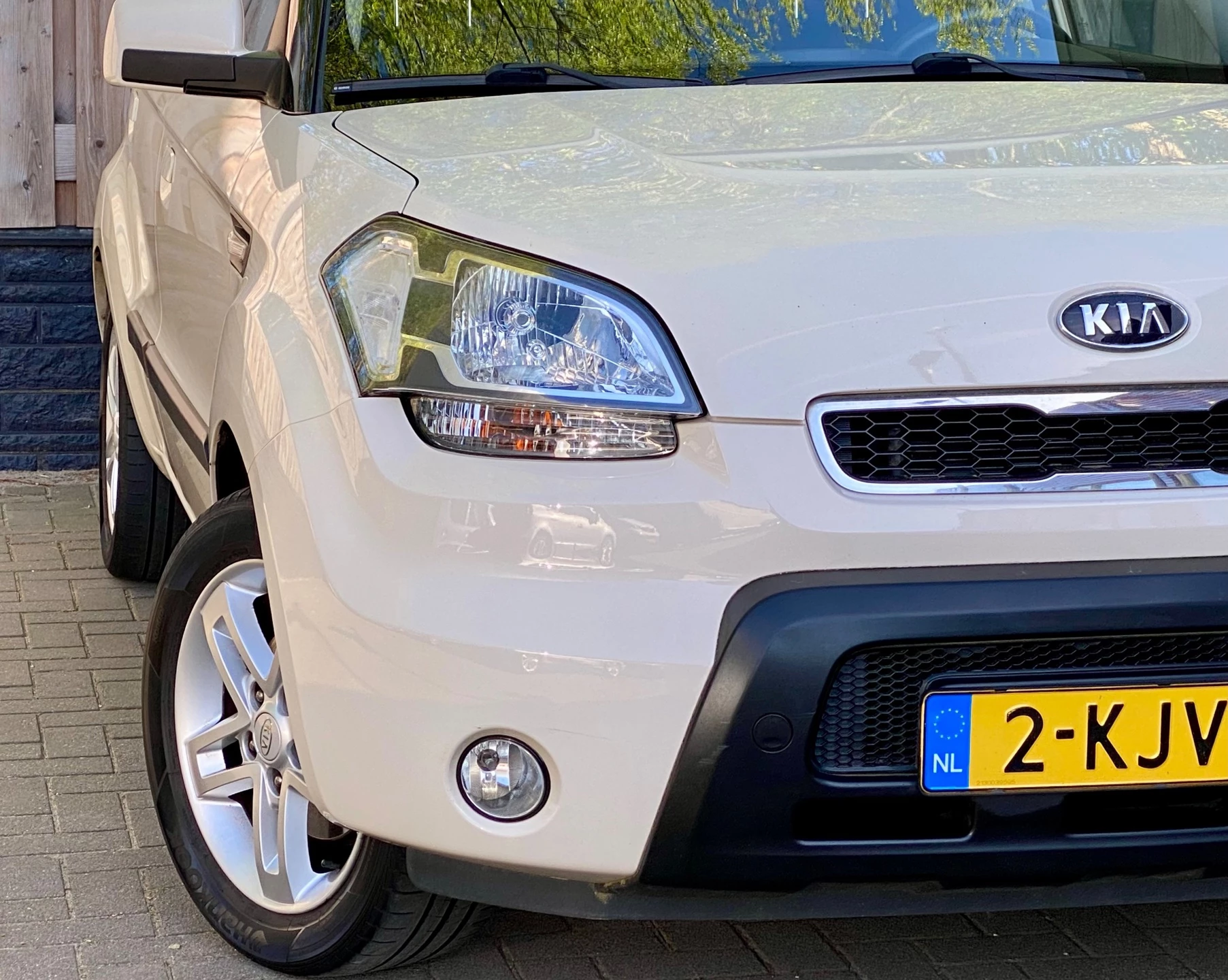 Hoofdafbeelding Kia Soul