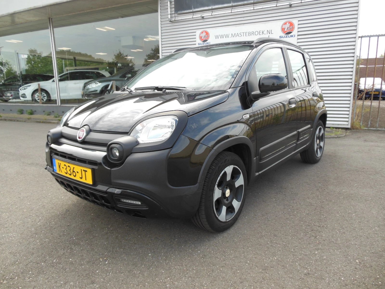 Hoofdafbeelding Fiat Panda