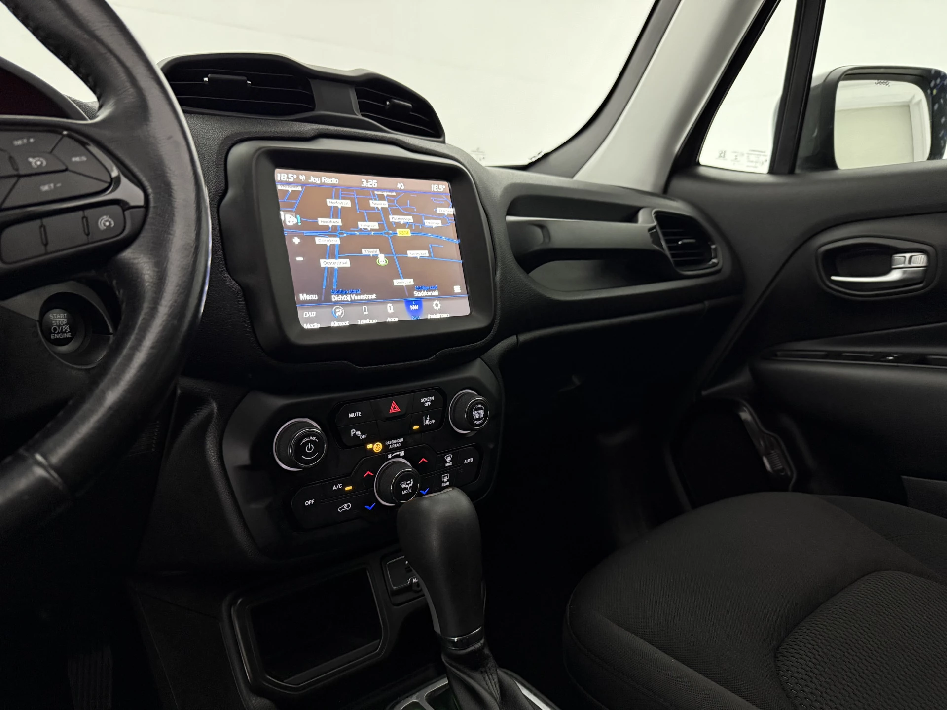 Hoofdafbeelding Jeep Renegade