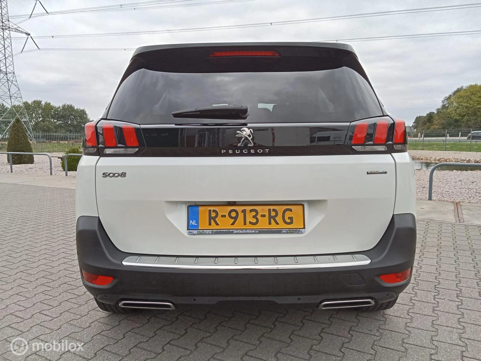 Hoofdafbeelding Peugeot 5008
