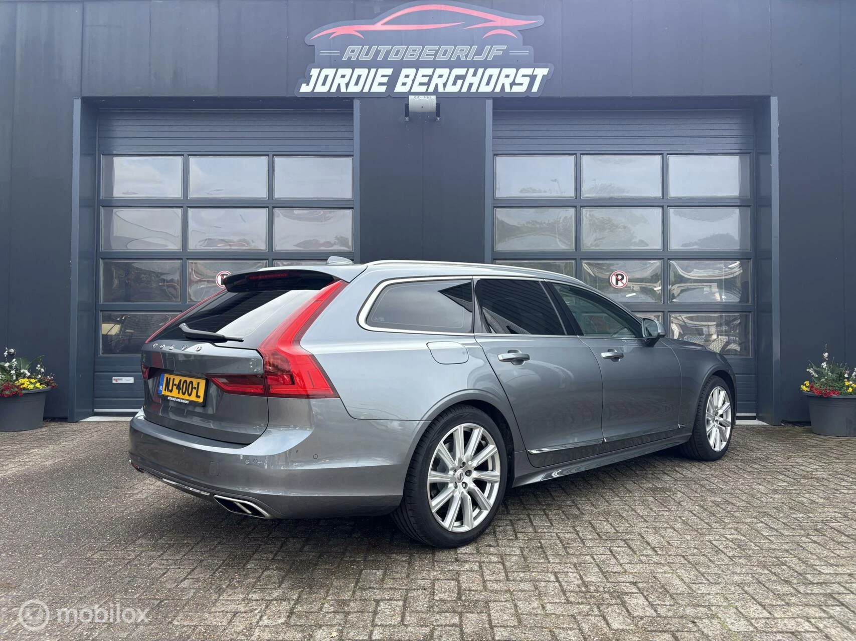 Hoofdafbeelding Volvo V90