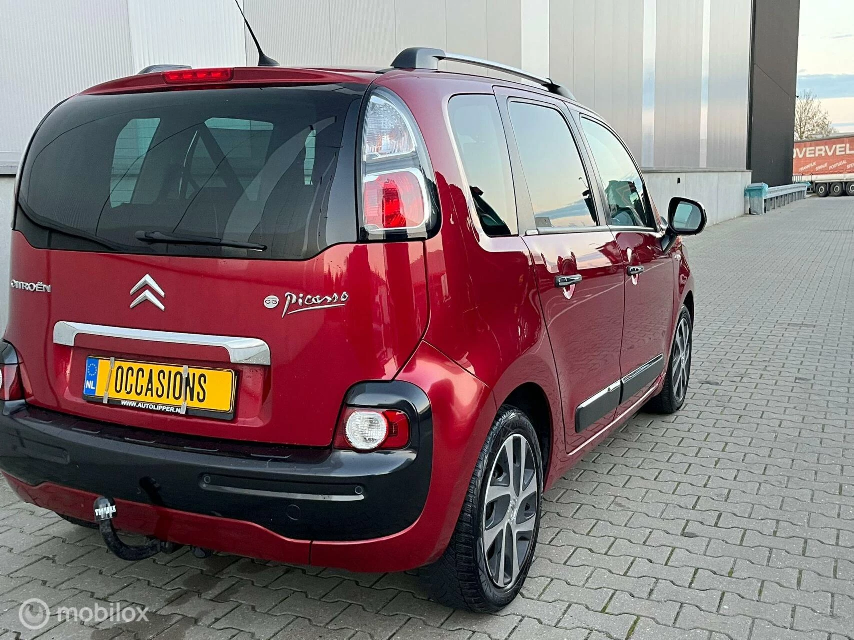 Hoofdafbeelding Citroën C3 Picasso