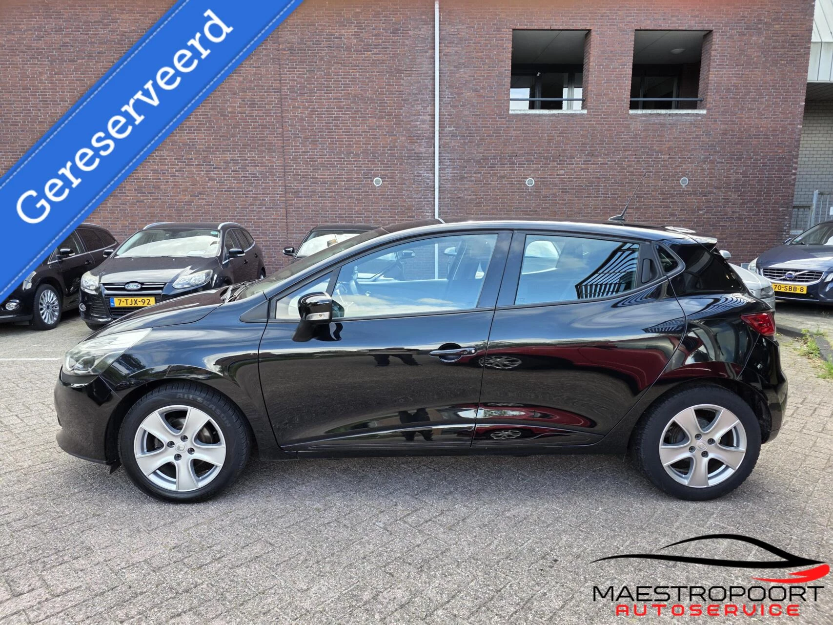 Hoofdafbeelding Renault Clio