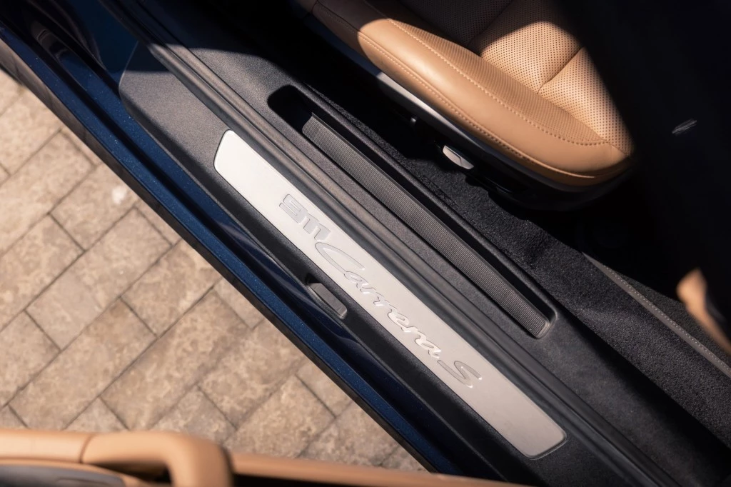 Hoofdafbeelding Porsche 911