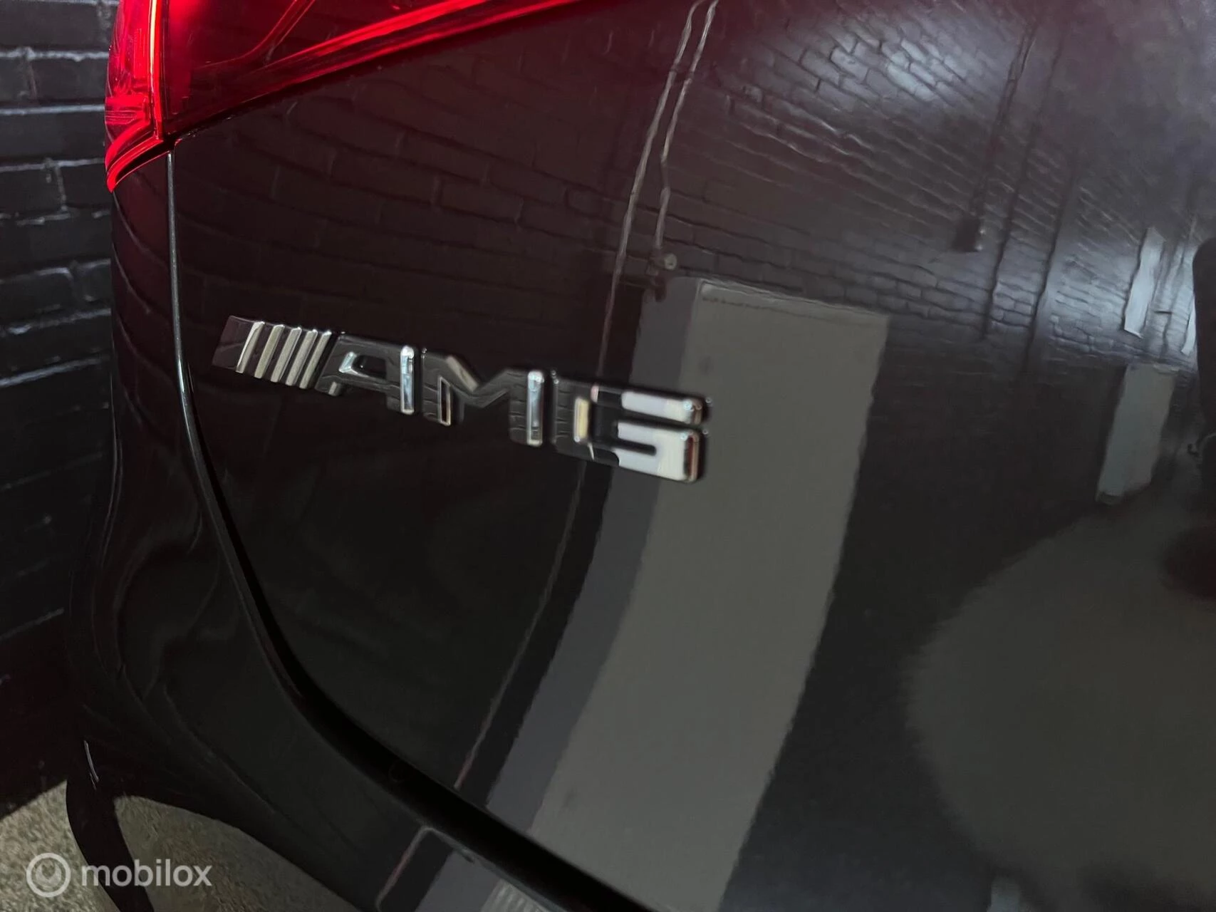 Hoofdafbeelding Mercedes-Benz EQS