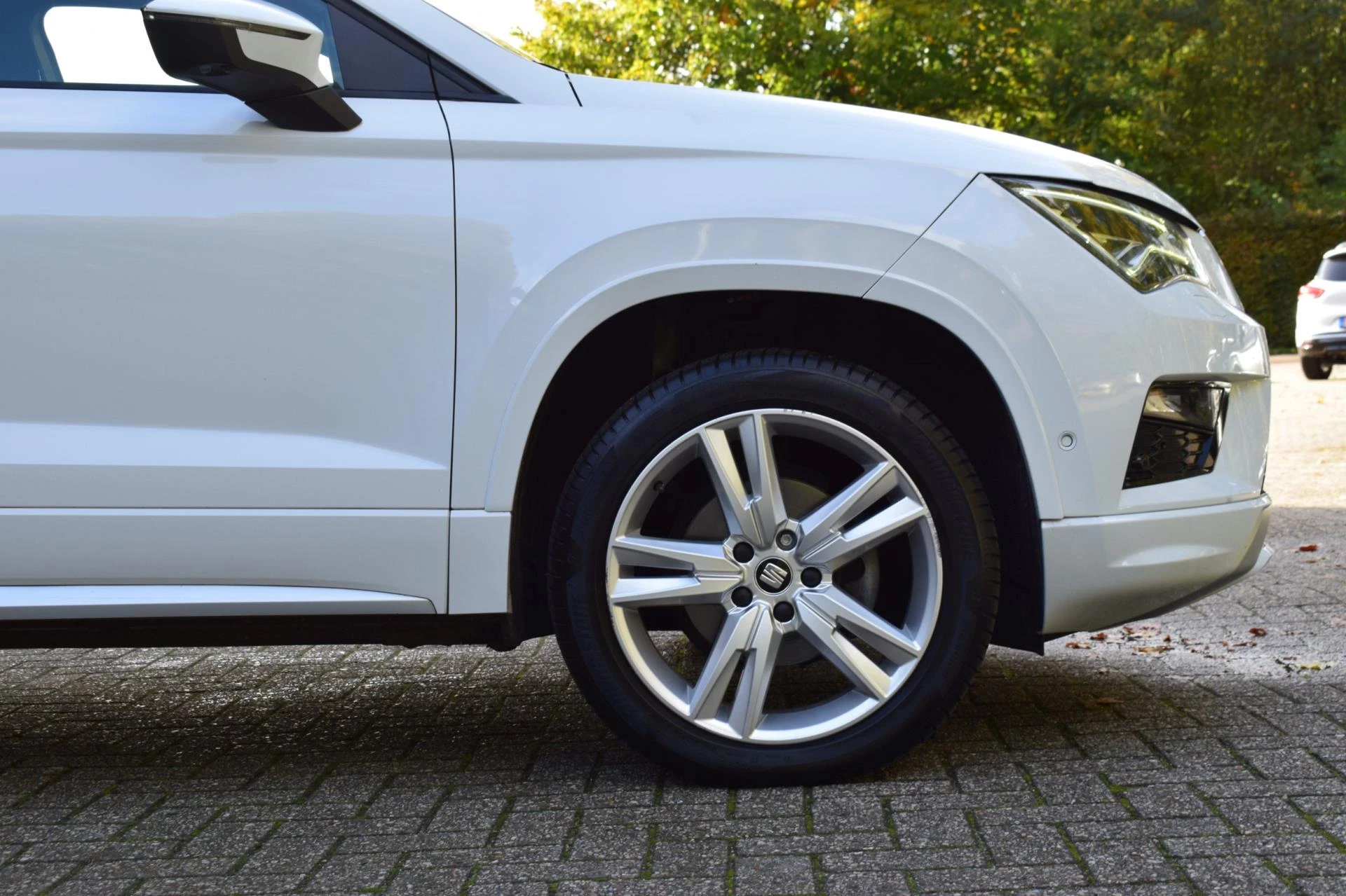 Hoofdafbeelding SEAT Ateca