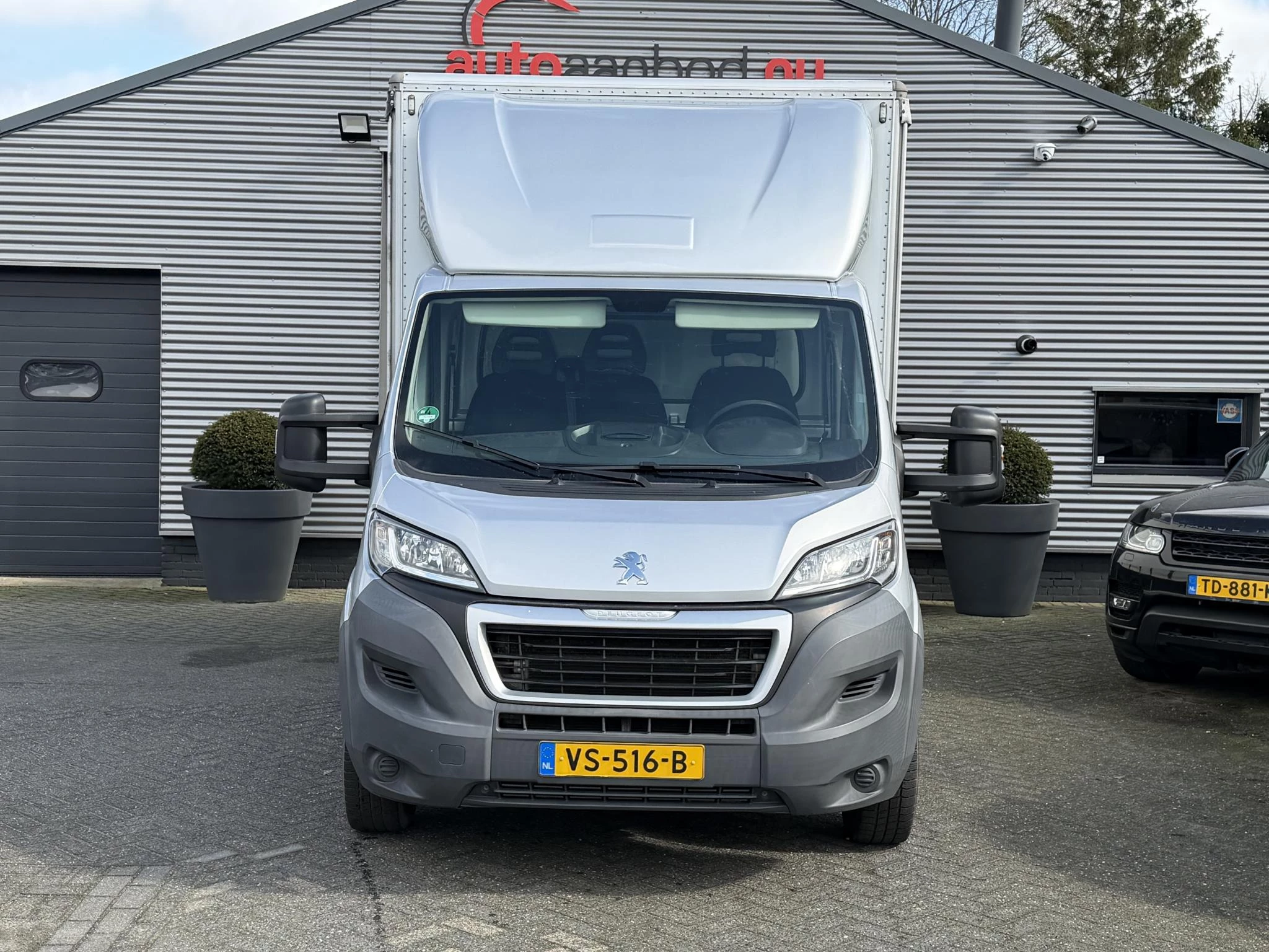 Hoofdafbeelding Peugeot Boxer