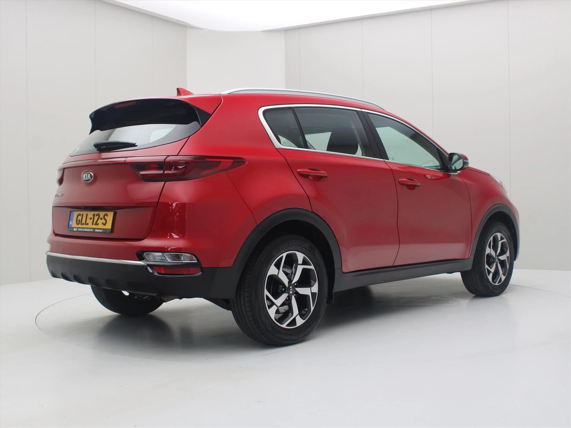 Hoofdafbeelding Kia Sportage