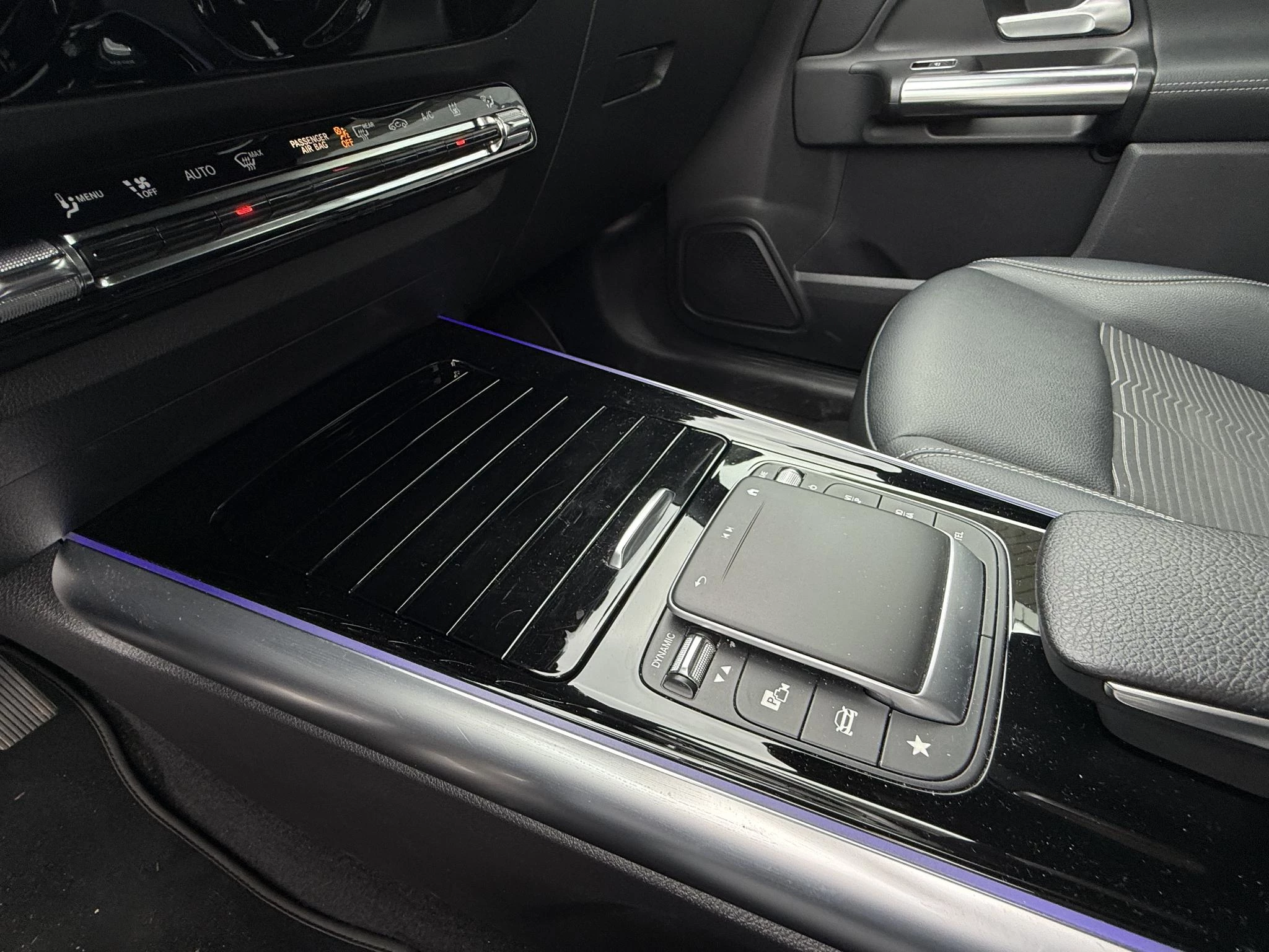 Hoofdafbeelding Mercedes-Benz EQA