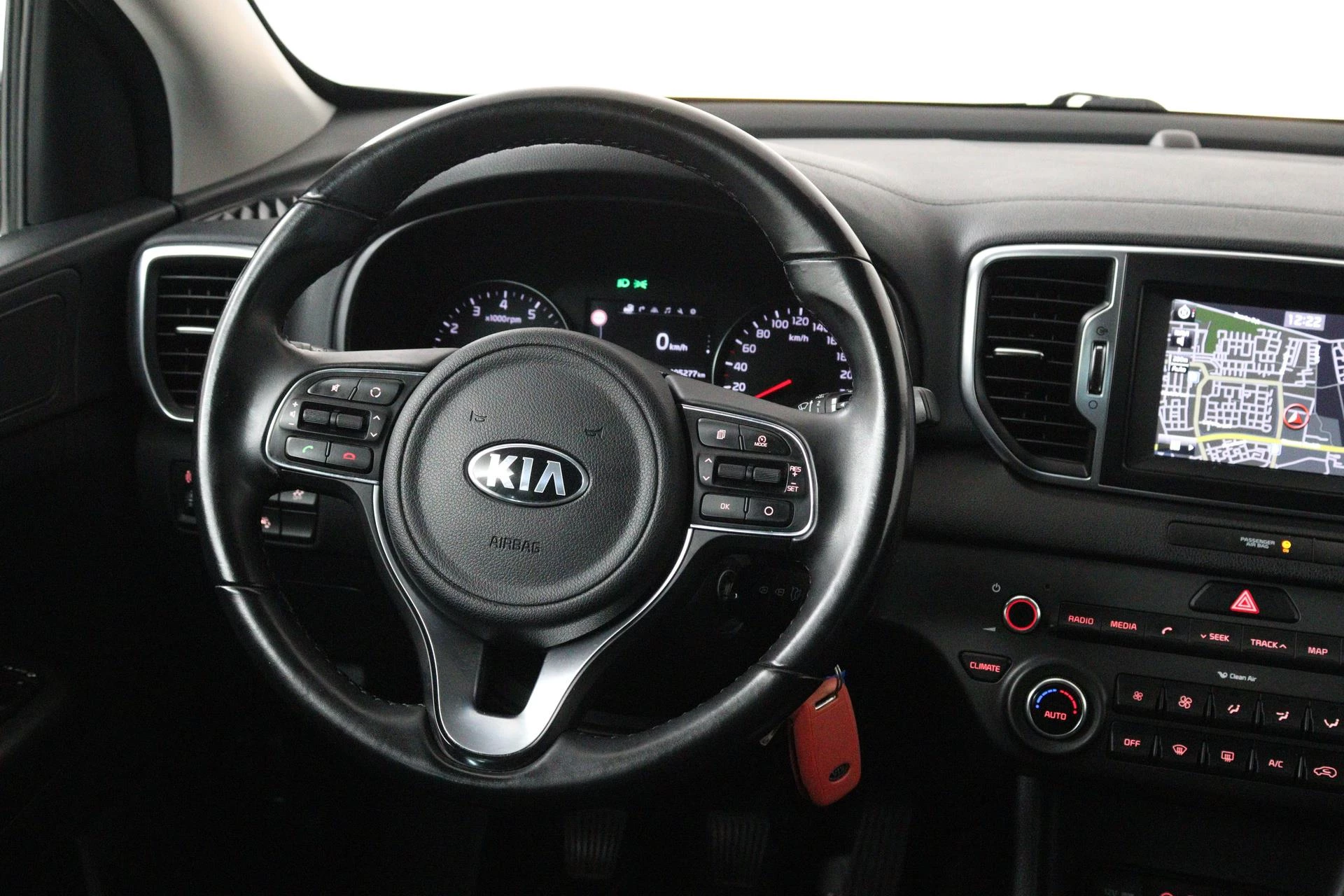 Hoofdafbeelding Kia Sportage