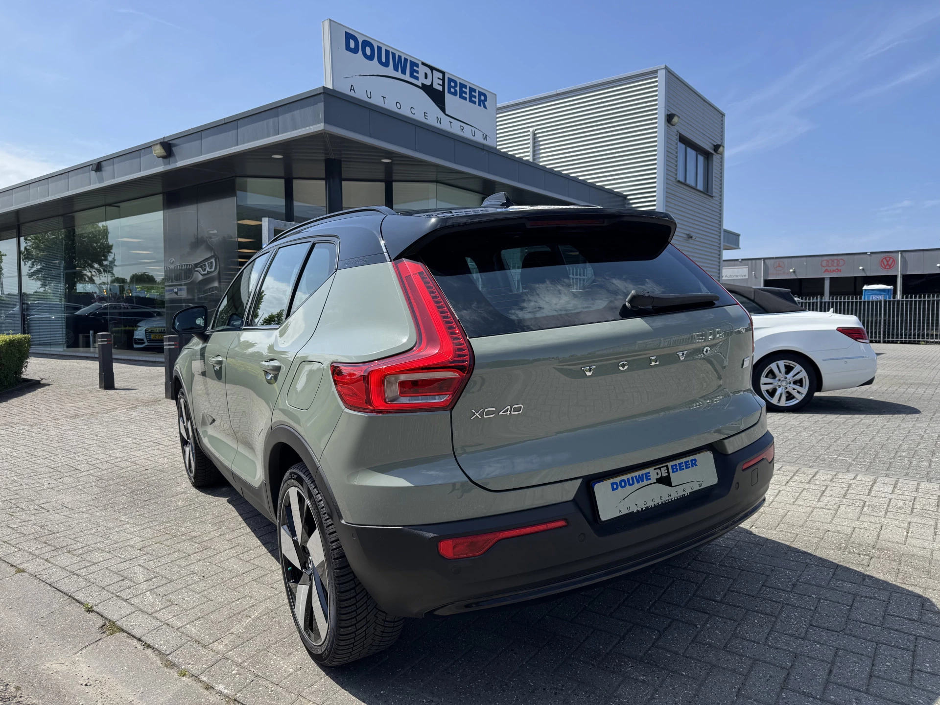 Hoofdafbeelding Volvo XC40