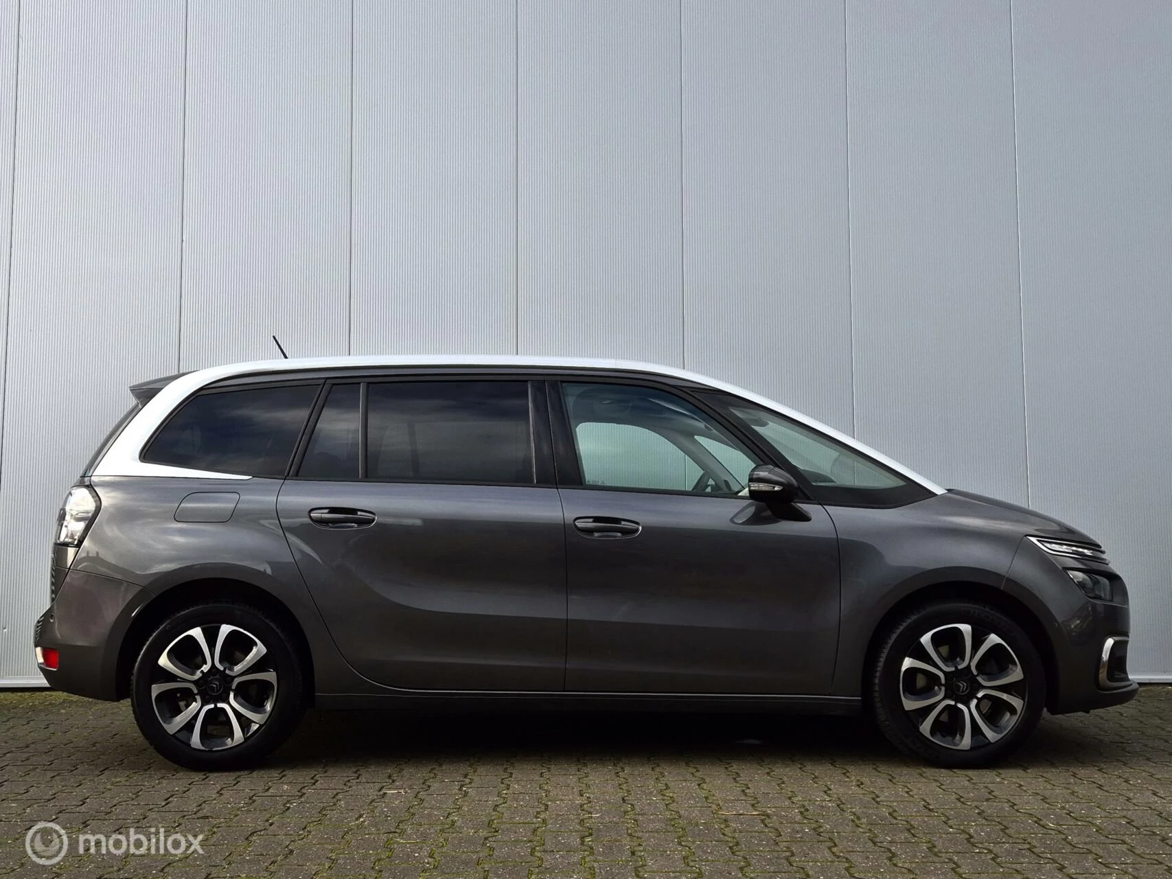 Hoofdafbeelding Citroën Grand C4 Spacetourer