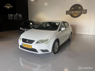 Seat Leon 1.2 TSI Voljaar APK Topstaat