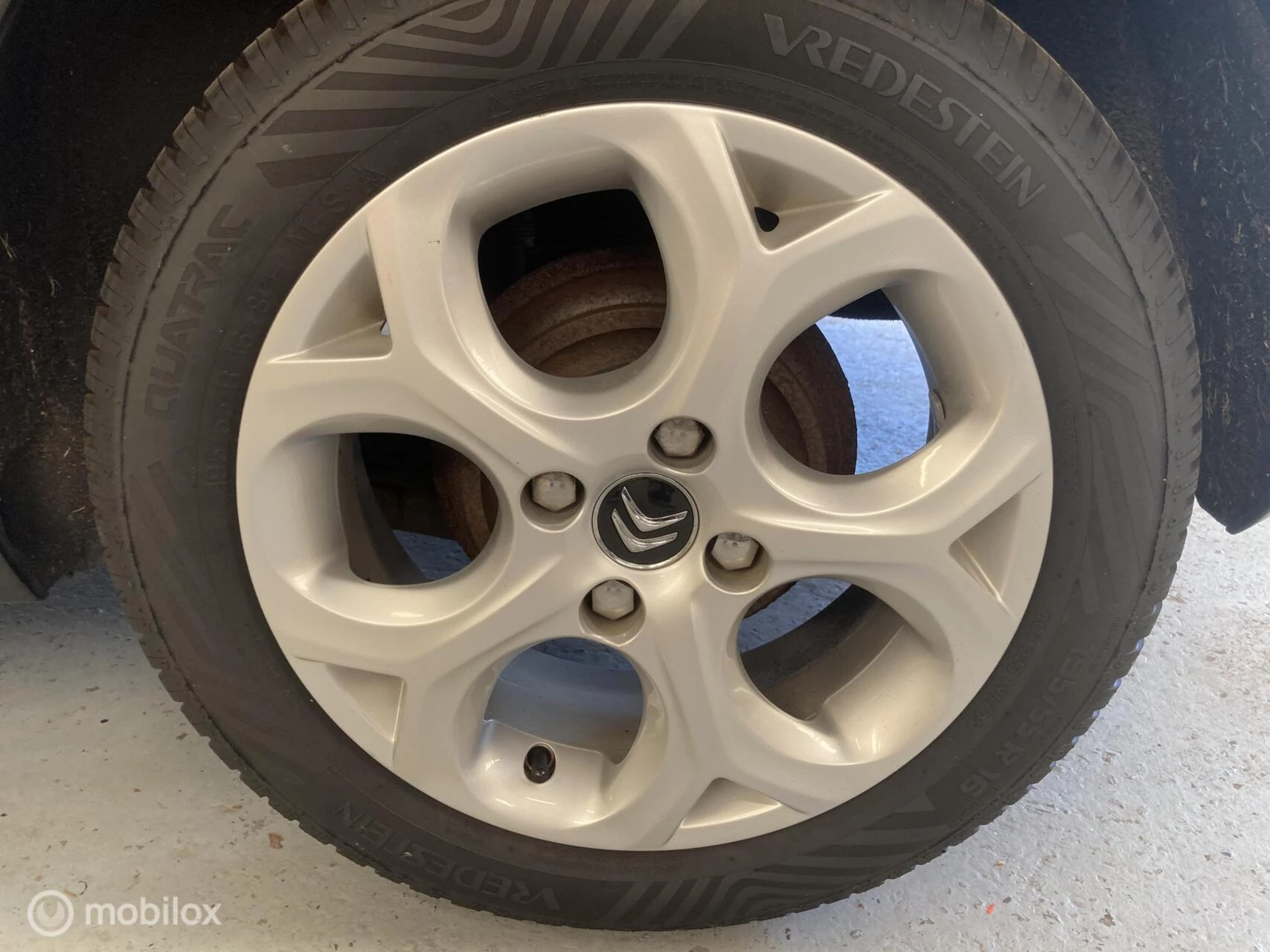 Hoofdafbeelding Citroën C3